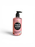 Soapex fragrance free natural extract & Vitamin E Face Wash - 350ML