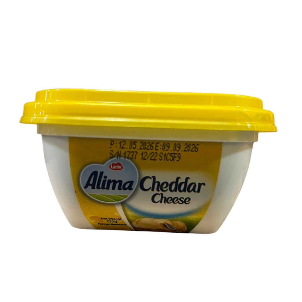 Alema chadder cheese of german quality (Net weight 250g)