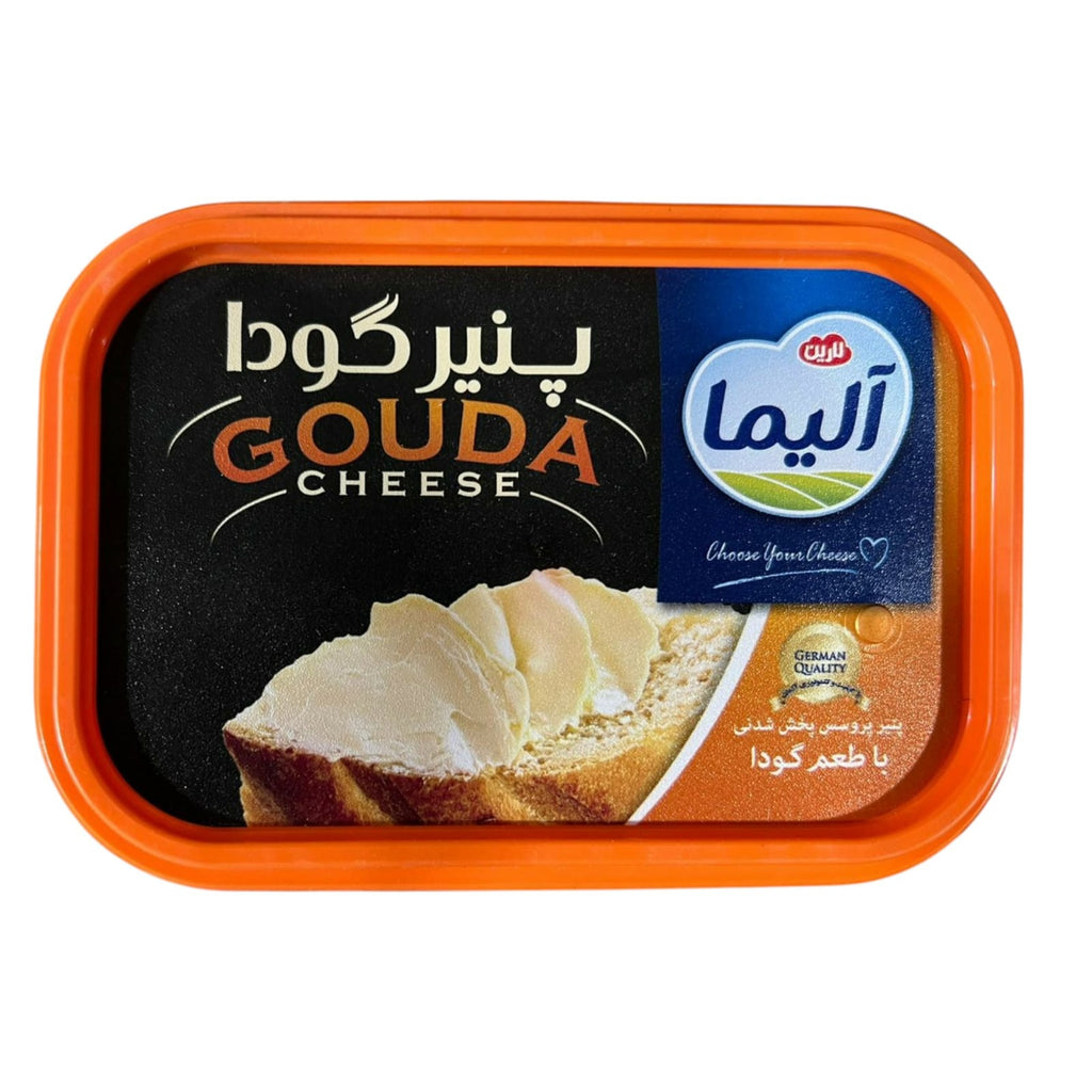 Alema Gouda cheese of german quality (250 g) net weight