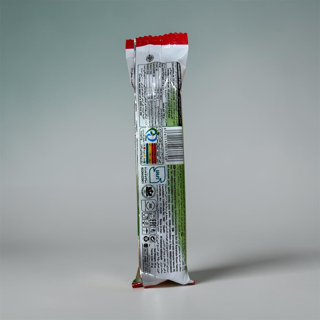 4 packs of Dream Kunafa Flavoured chocolate with premium quality