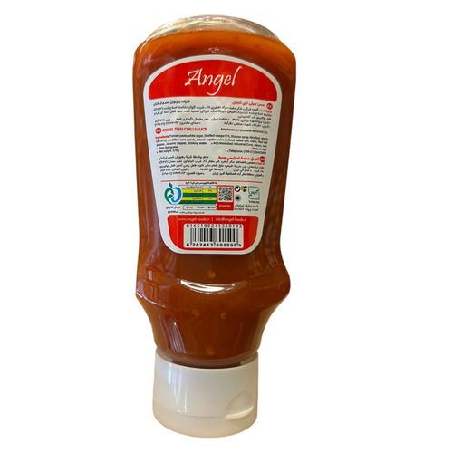 Angel Premium Thai Chili Sauce | Exotic Spicy & Sweet Blend - 575g
