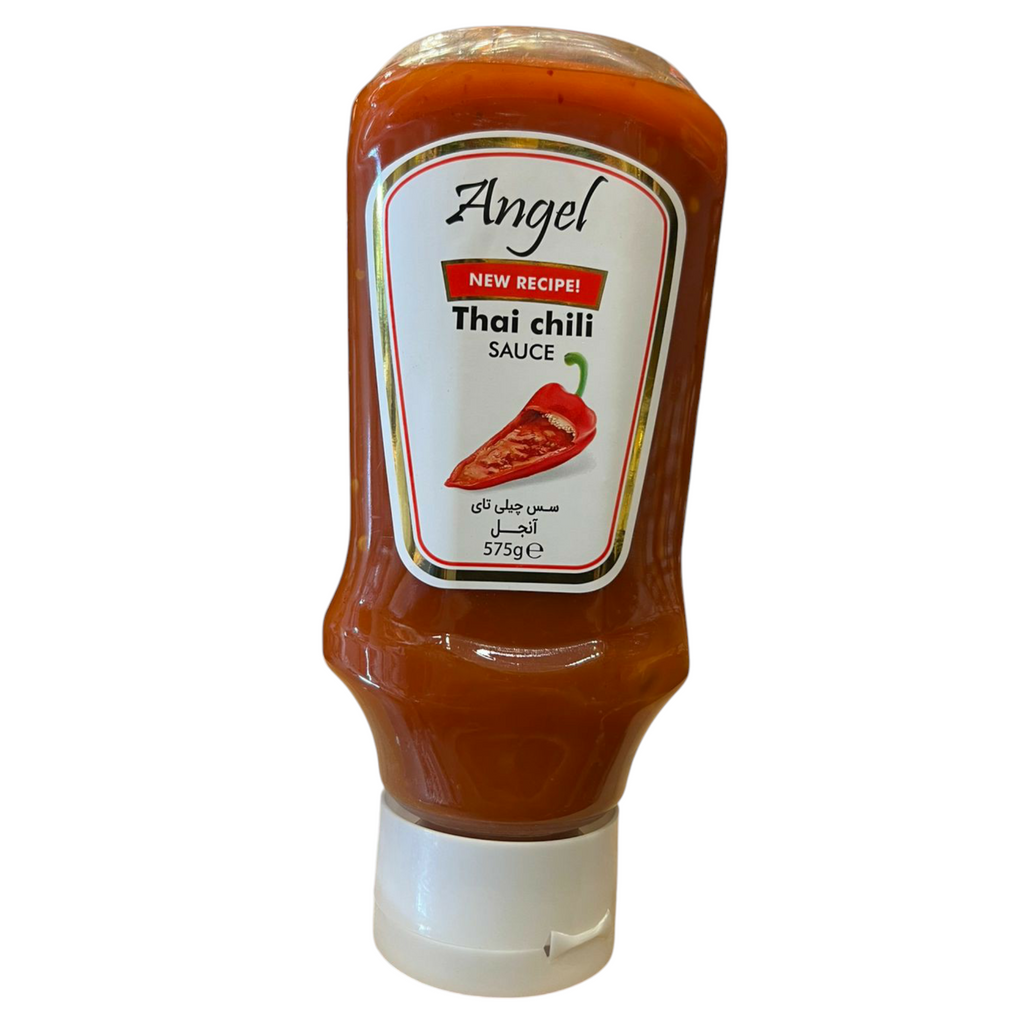 Angel Sauce Bundle – 2-pack:  Thai Chili & Real Garlic (1.1kg Variety Pack)