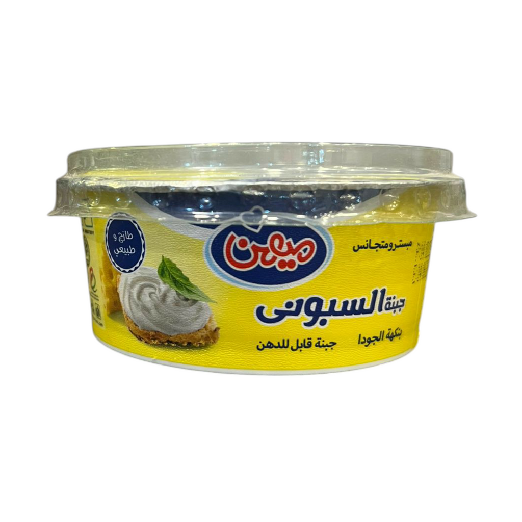 Mihan Spooni Spreadable Gouda Cheese – Premium Fresh & Natural Creamy Spread (110g)