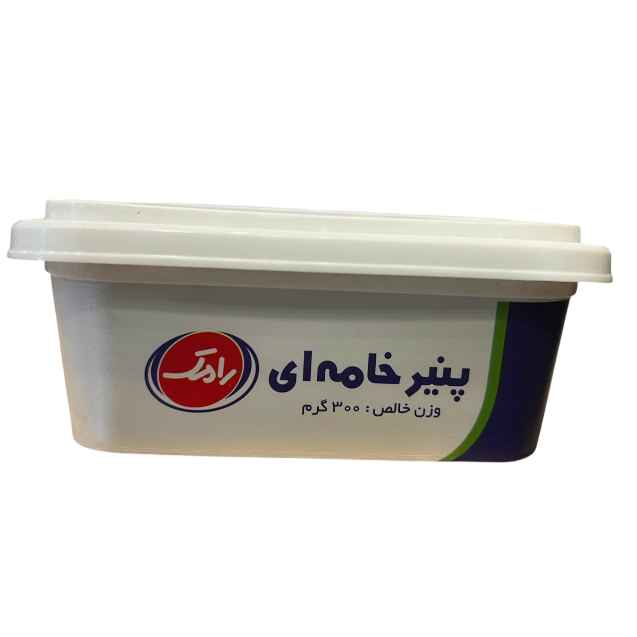 Ramak Premium Cream Cheese – Rich & Velvety Persian Style Spread (300g Family Pack)