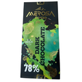 Merosa 78% Dark Chocolate – Premium Artisanal Noir Bar (90g)
