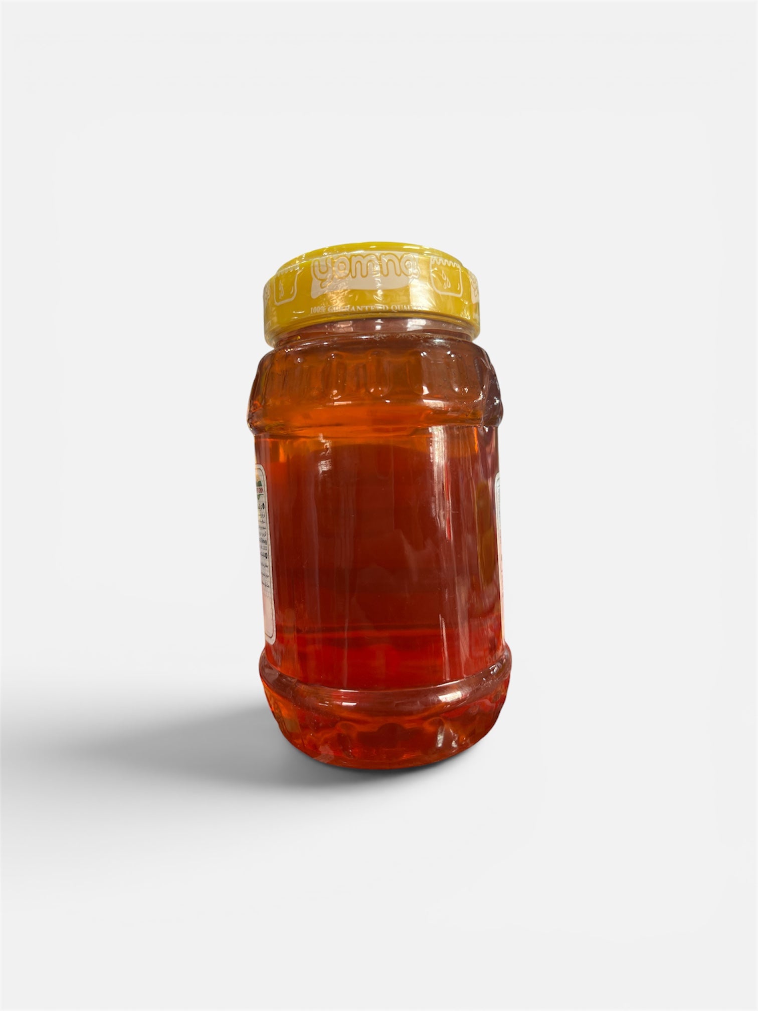 Kesht Chin Premium Natural Honey – 100% Pure Mess-Free Squeeze Bottle (1 KG) | Raw Golden Nectar for Healthy Breakfasts