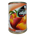 Shifteh Premium Canned Halved Peaches in Light Syrup – (500 G)