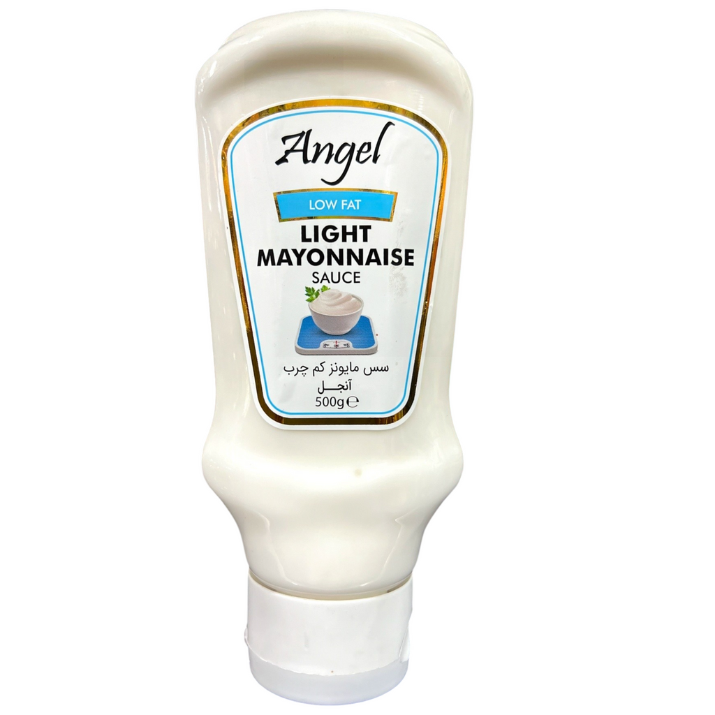 Angel Sauces Trio – 3-Pack Premium Dressing Bundle (Caesar, Real Garlic & Light Mayonnaise -520 G EACH)
