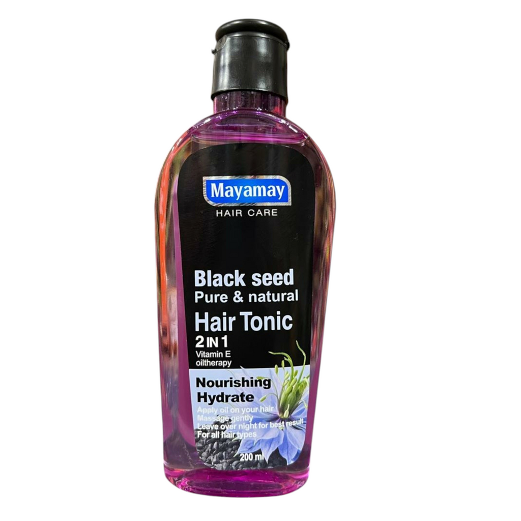 Mayamay Black Seed Hair Tonic - 200ML