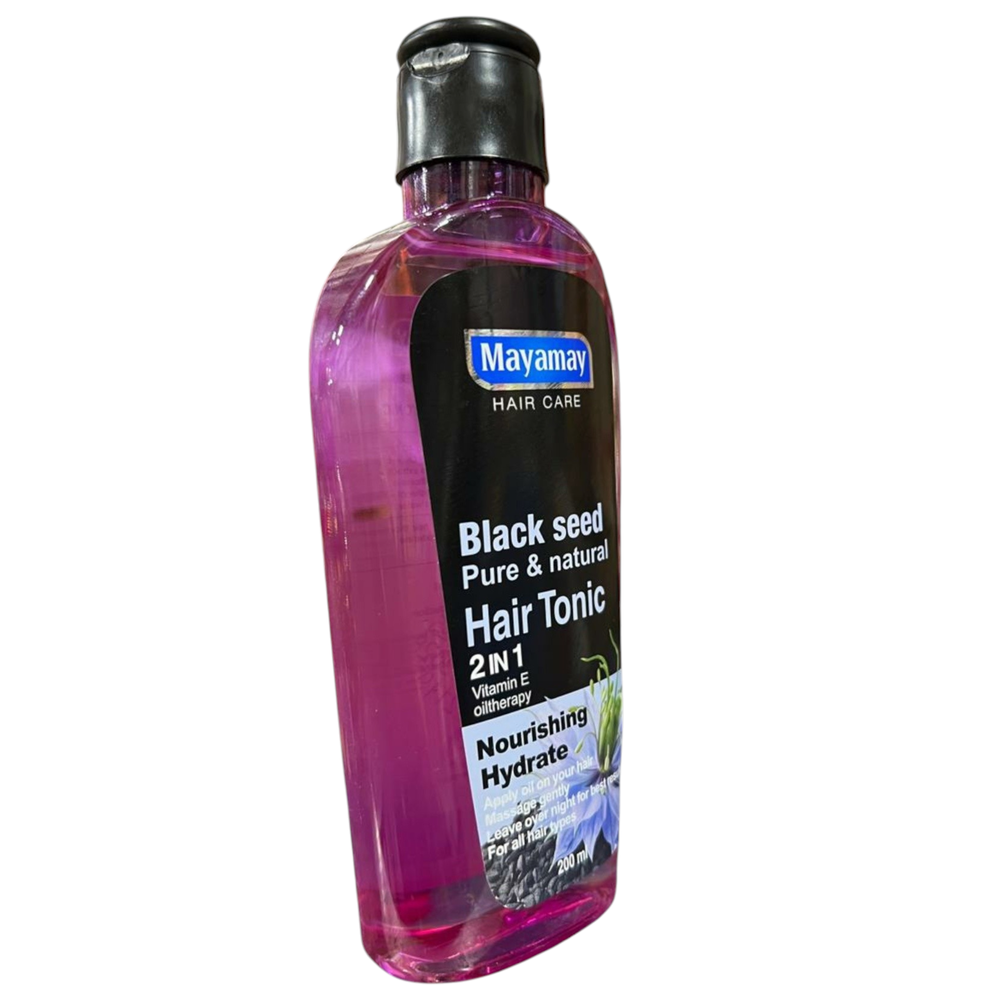 Mayamay Black Seed Hair Tonic - 200ML