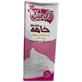 Alish Long Life Sterilized Cream  – Premium 20% Fat UHT Cream for Cooking & Desserts (200ml)