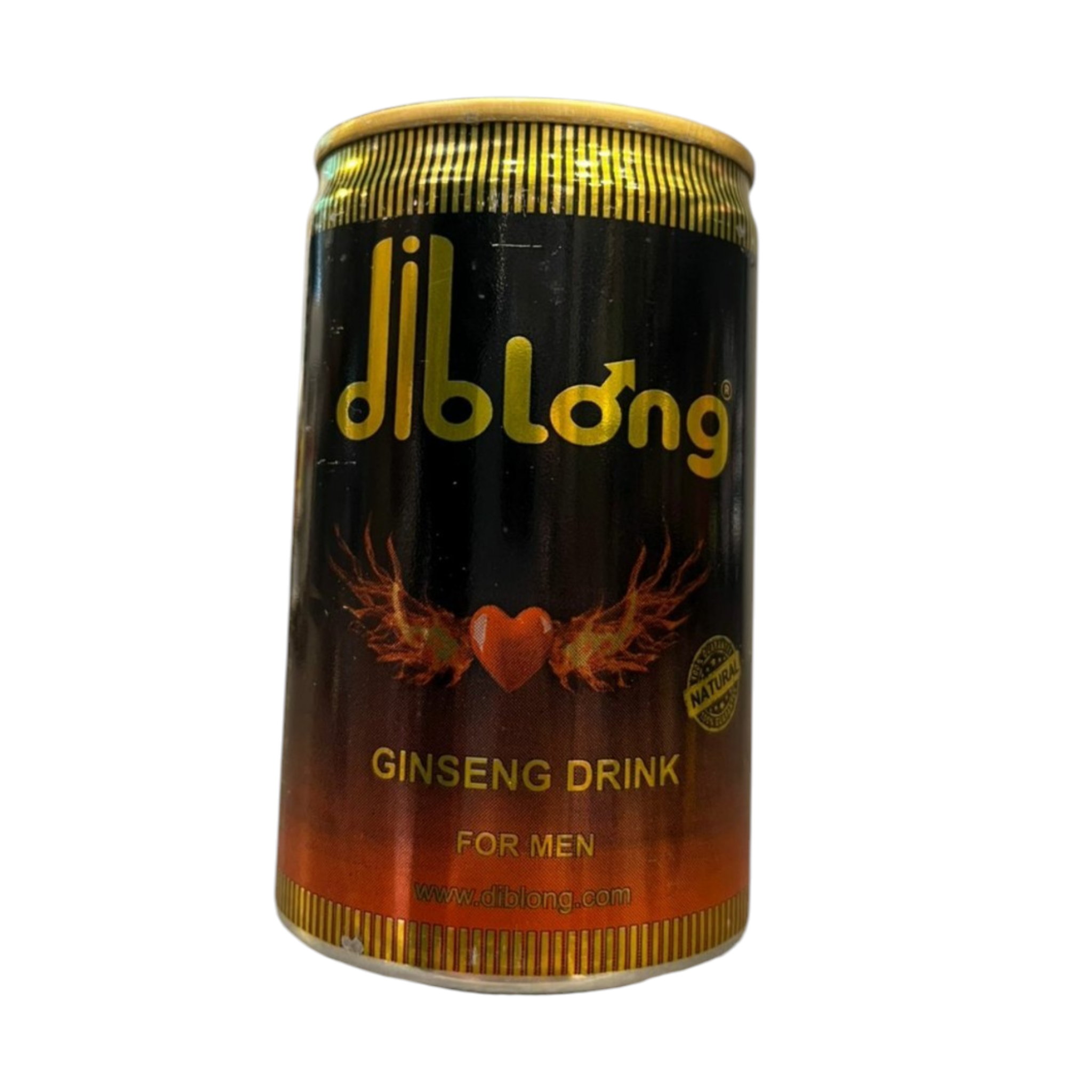 Diblong Ginseng Energy Drink for Men | Premium Performance Blend – 150ml Made in Türkiye