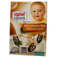 Ghoncheh Parvar Baby Food | Premium Milk, Wheat & Date Blend – 18 Vitamins & Minerals