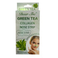 Dear She® Green Tea Collagen Nose Pore Cleansing Strips – Blackhead & Excess Oil Remover