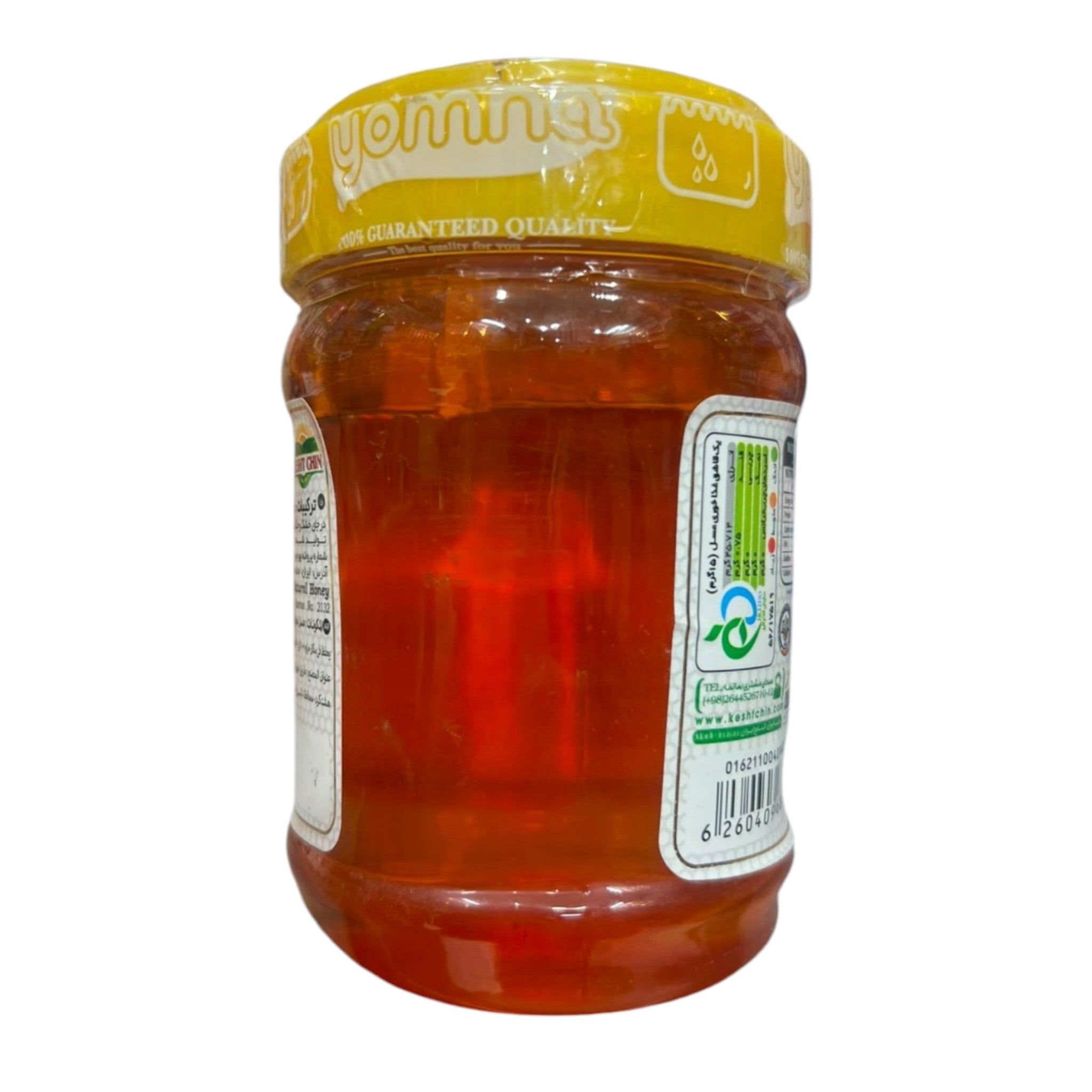 Kesht Chin Premium Natural Persian Honey – Authentic Pure Gourmet Honey ( 500 G)