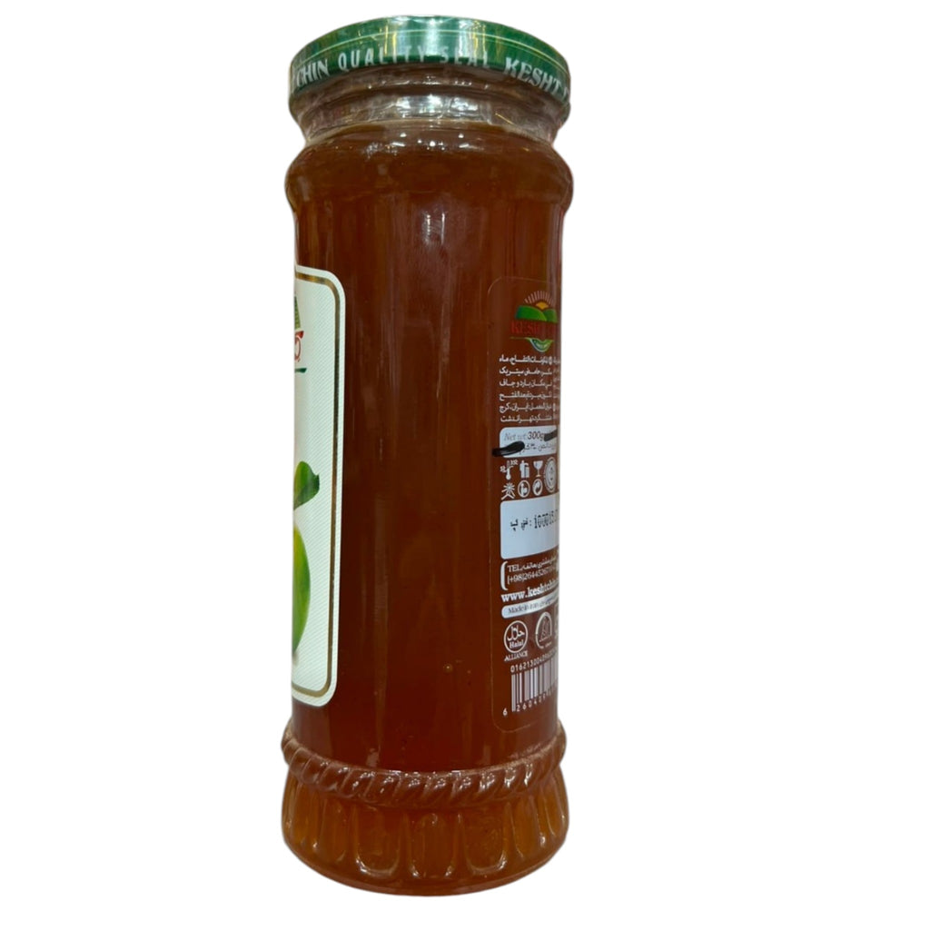 Kesht Chin Premium Apple Jam 300g – Authentic Traditional Gourmet Preserves