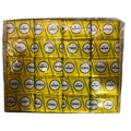Chic Premium Banana Flavored Chewing Gum Multipack Bulk Box – 310g (40 PIECES)