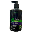 Soapex Naturals Black Shine Olive Extract Shampoo – For Dull & Weak Hair (500g)