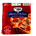 Pegah High Fat Sliced Pizza Processed Cheese 180g (10 Slices) - Made in Iran
