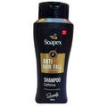 Soapex Anti Hair Fall Caffeine & Rosemary Shampoo 400g - Strengthening Formula for Men & Women