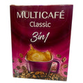 Multicafé Classic 3 in 1 Instant Coffee Mix 216g (12 Sticks x 18g)
