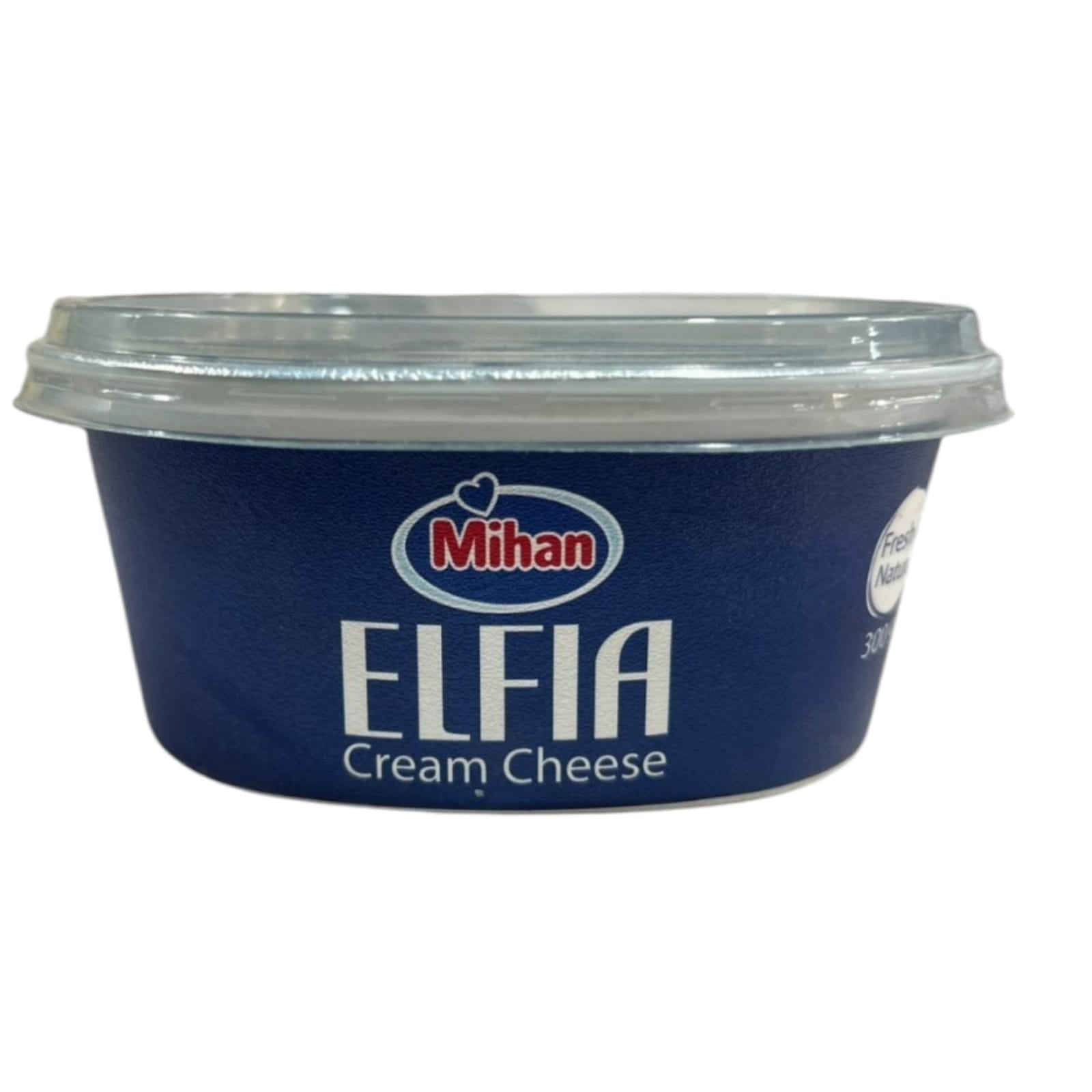 Mihan Elfia Premium Cream Cheese – Fresh & Natural Spread (300g)