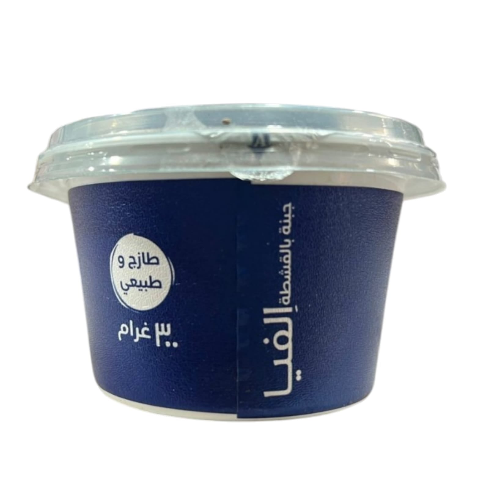 Mihan Elfia Premium Cream Cheese – Fresh & Natural Spread (300g)