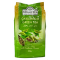 Ahmad Tea London Cardamom Green Tea – Loose Leaf Premium Blend (200g Bag)