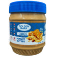 Golden Mark Crunchy Peanut Butter (340g) – Rich, Roasted & High Protein