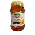 Kesht Chin Premium Natural Persian Honey – 100% Pure Mess-Free Squeeze Bottle (1 KG) | Raw Golden Nectar for Healthy Breakfasts